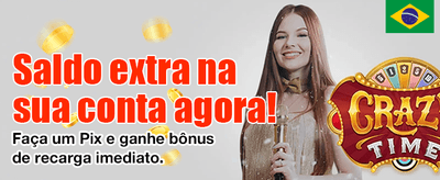 Bônus de Boas-Vindas VIP